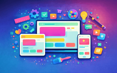 Why Most “Beautiful” Websites Fail to Convert (And How to Fix It)